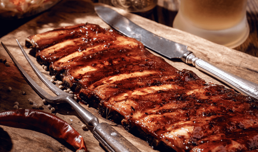 Smokin Bones BBQ